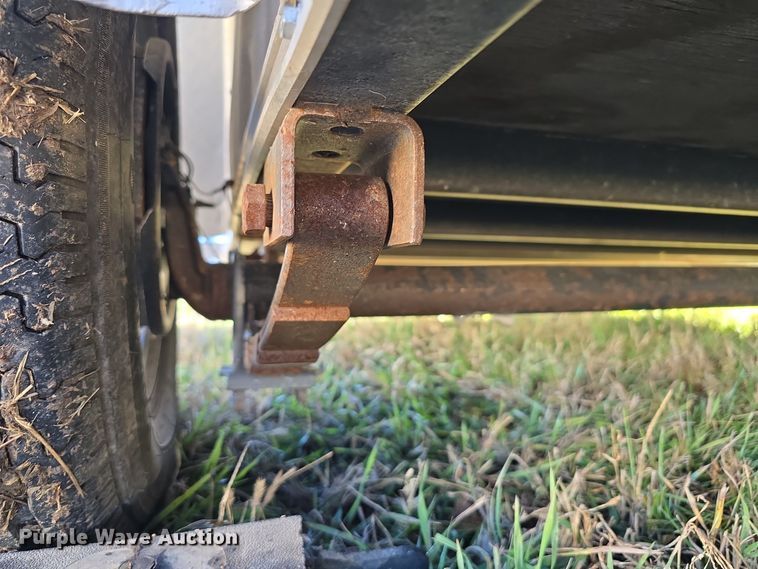 image for item DW3912 2019 Deep South Cargo enclosed cargo trailer