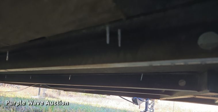 image for item DW3912 2019 Deep South Cargo enclosed cargo trailer