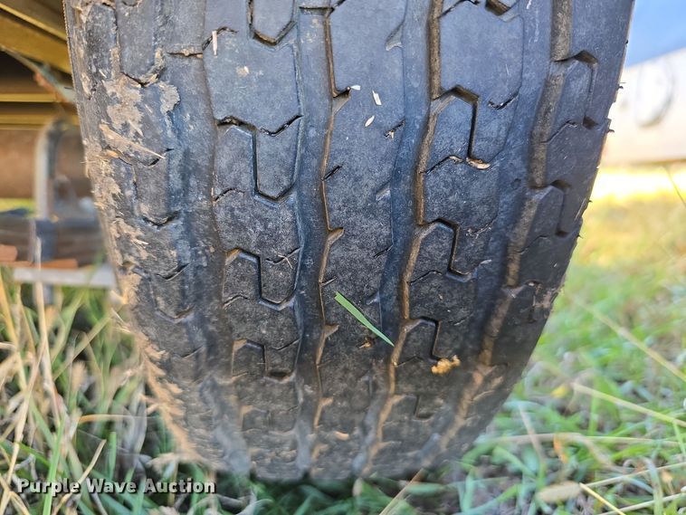 image for item DW3912 2019 Deep South Cargo enclosed cargo trailer