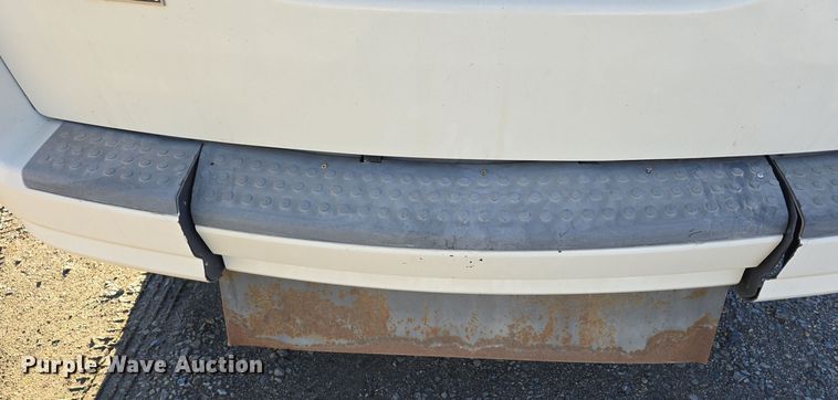 image for item DW3997 2008 Chrysler Town & Country van