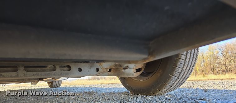 image for item DW3997 2008 Chrysler Town & Country van