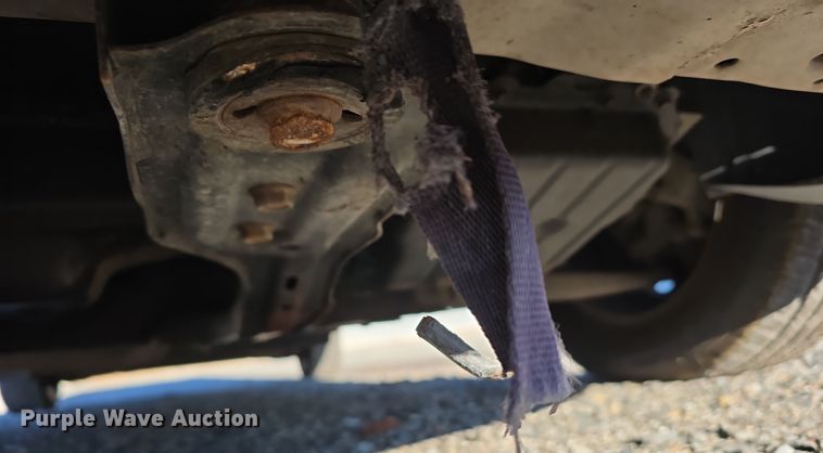 image for item DW3997 2008 Chrysler Town & Country van