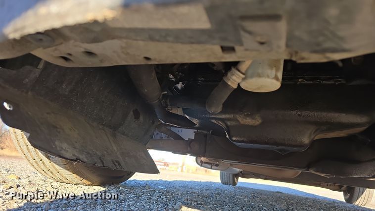 image for item DW3997 2008 Chrysler Town & Country van