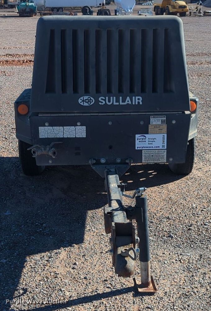 image for item DW5054 Sullair 49HP185DPQ JDi4 EPA air compressor