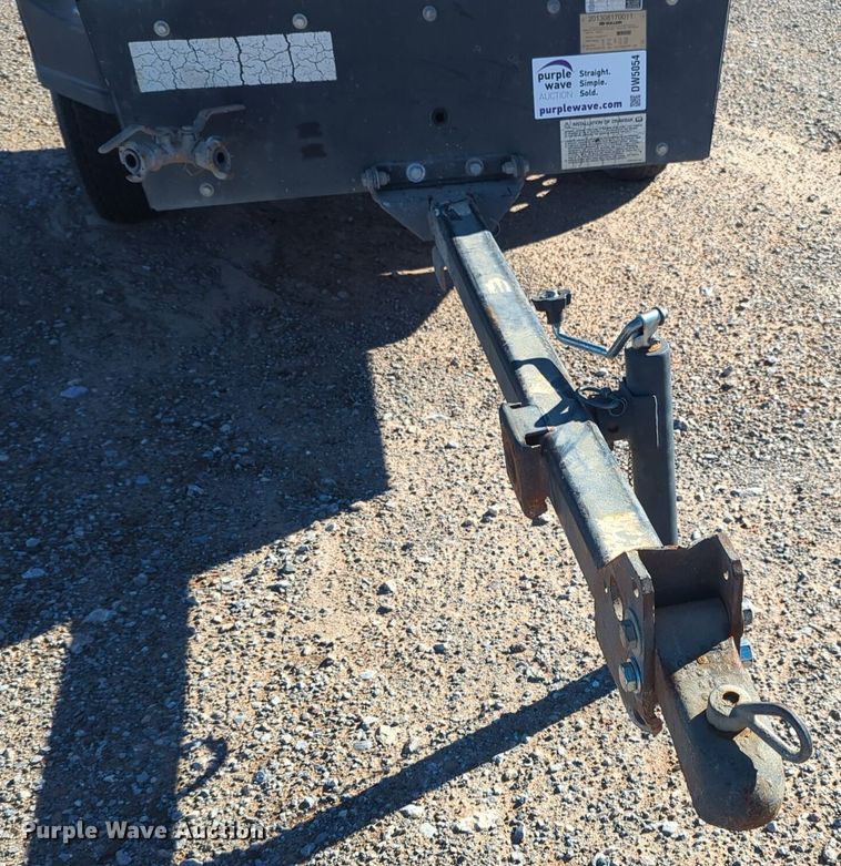 image for item DW5054 Sullair 49HP185DPQ JDi4 EPA air compressor