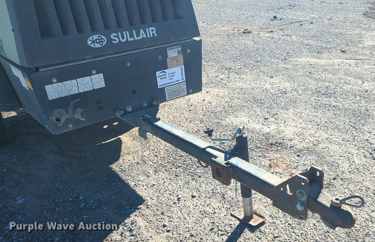 image for item DW5054 Sullair 49HP185DPQ JDi4 EPA air compressor