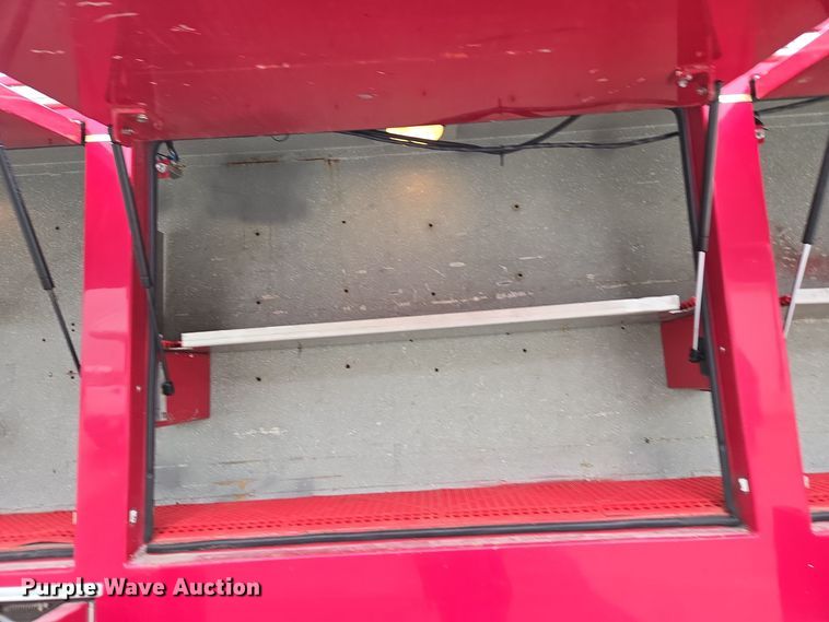 image for item DX1592 1984 Spartan pumper fire truck