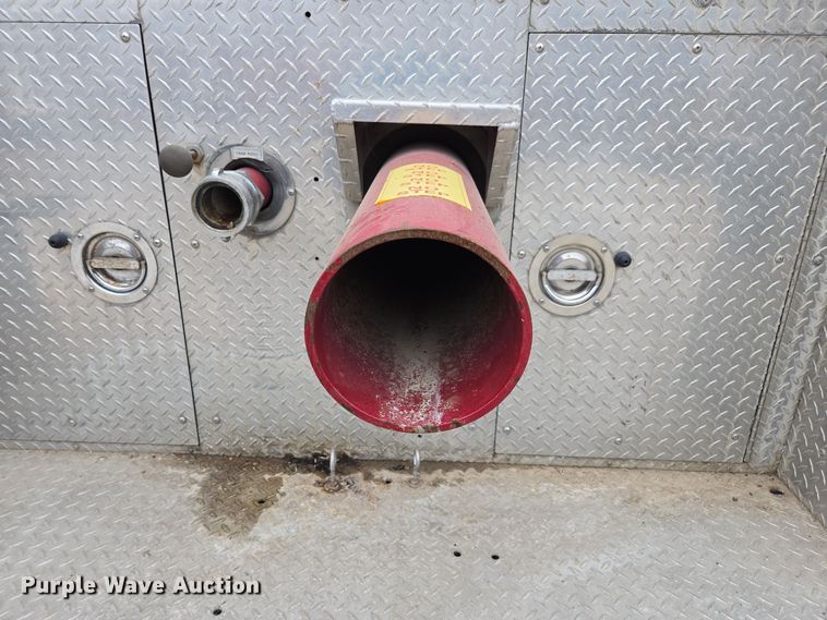 image for item DX1592 1984 Spartan pumper fire truck