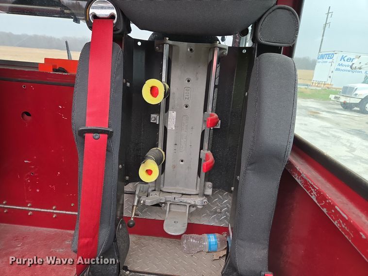 image for item DX1592 1984 Spartan pumper fire truck