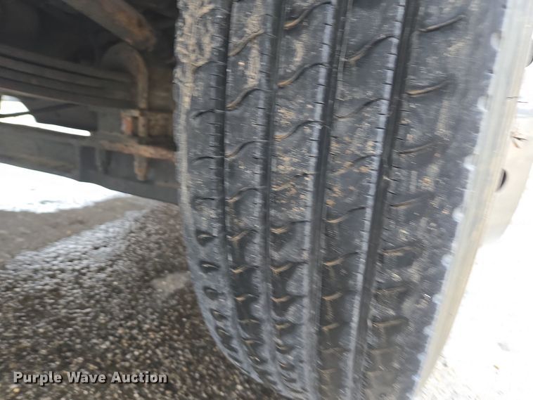 image for item DX1592 1984 Spartan pumper fire truck