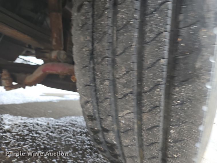 image for item DX1592 1984 Spartan pumper fire truck