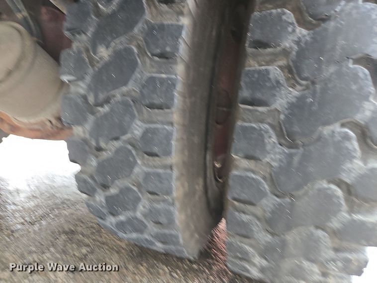 image for item DX1592 1984 Spartan pumper fire truck