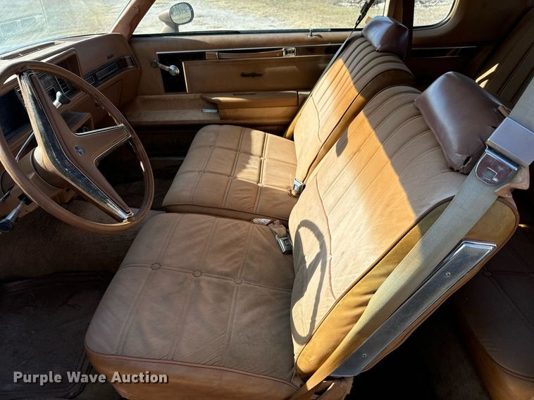 image for item DX3707 1980 Oldsmobile Cutlass Supreme  