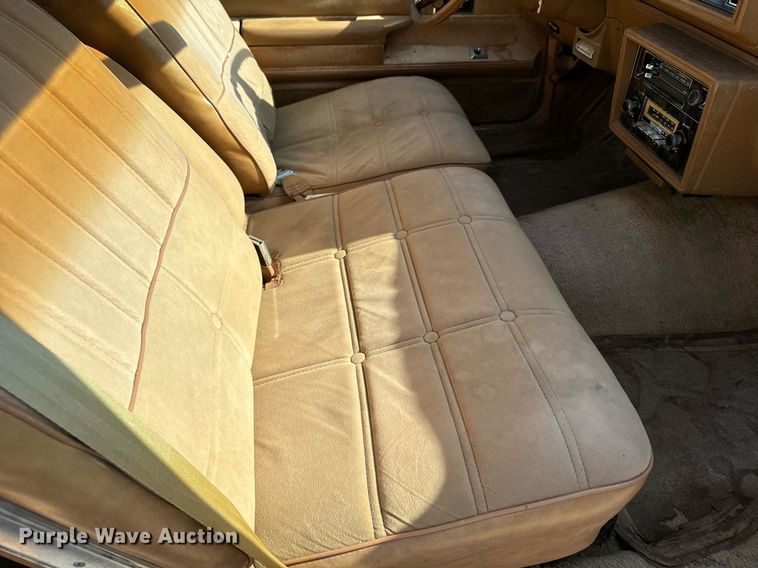 image for item DX3707 1980 Oldsmobile Cutlass Supreme  