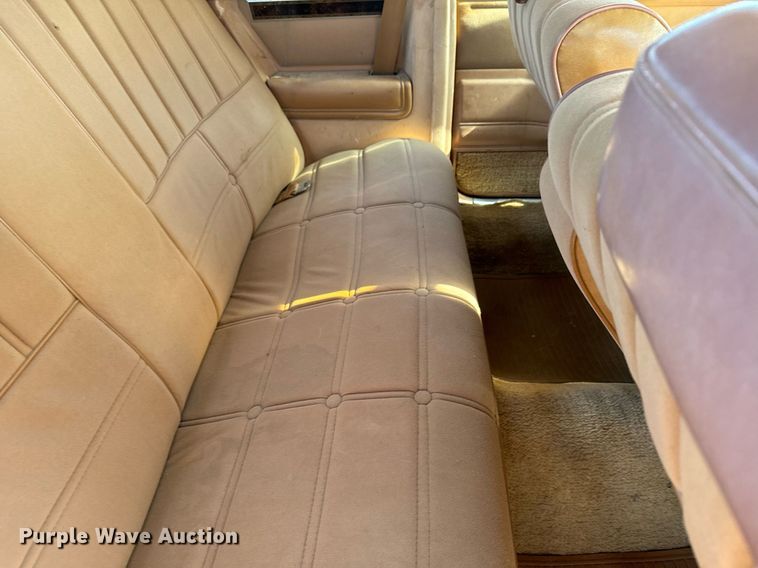 image for item DX3707 1980 Oldsmobile Cutlass Supreme  