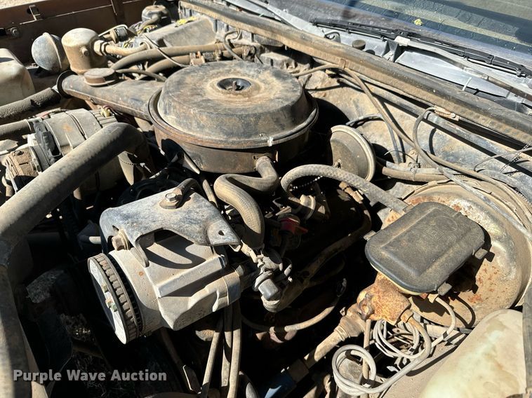 image for item DX3707 1980 Oldsmobile Cutlass Supreme  