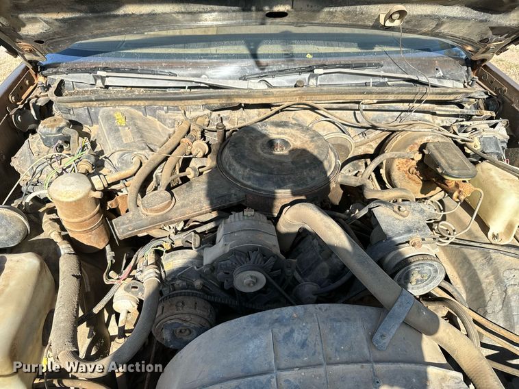 image for item DX3707 1980 Oldsmobile Cutlass Supreme  