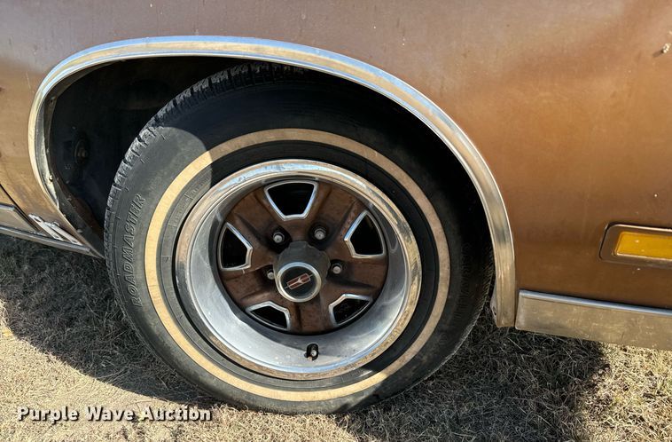 image for item DX3707 1980 Oldsmobile Cutlass Supreme  