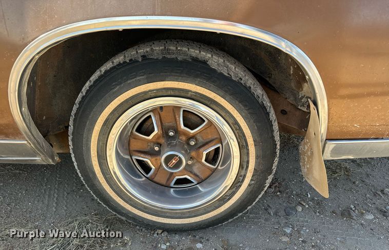 image for item DX3707 1980 Oldsmobile Cutlass Supreme  