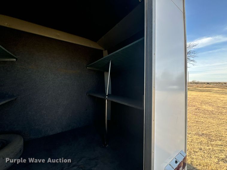 image for item DX3832 1995 Ford Econoline E350 shuttle bus