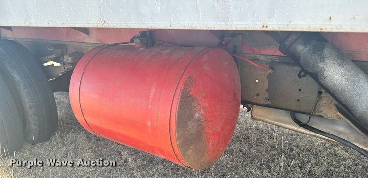 image for item DX3833 1970 Ford C700 grain truck