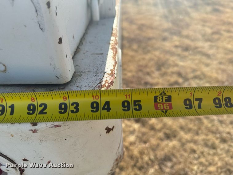 image for item DX3833 1970 Ford C700 grain truck