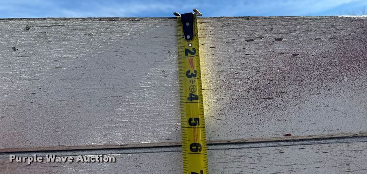 image for item DX3833 1970 Ford C700 grain truck