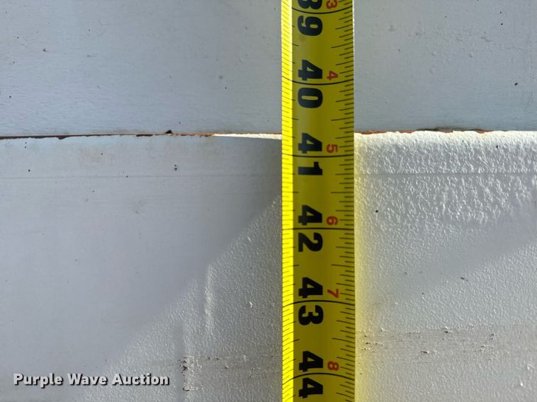 image for item DX3833 1970 Ford C700 grain truck