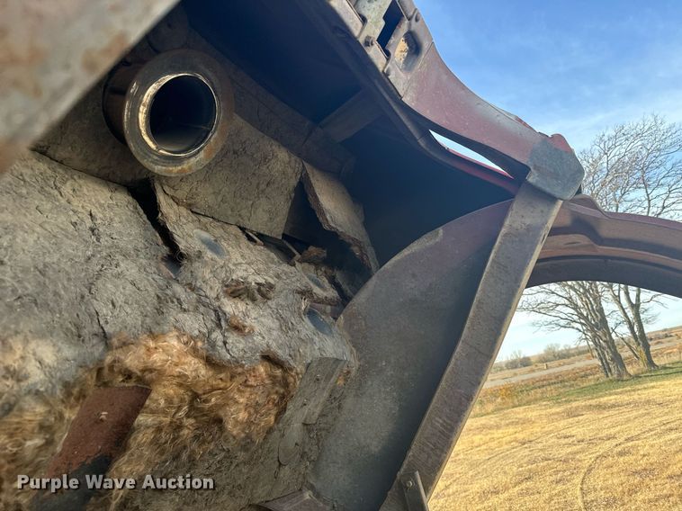 image for item DX3833 1970 Ford C700 grain truck