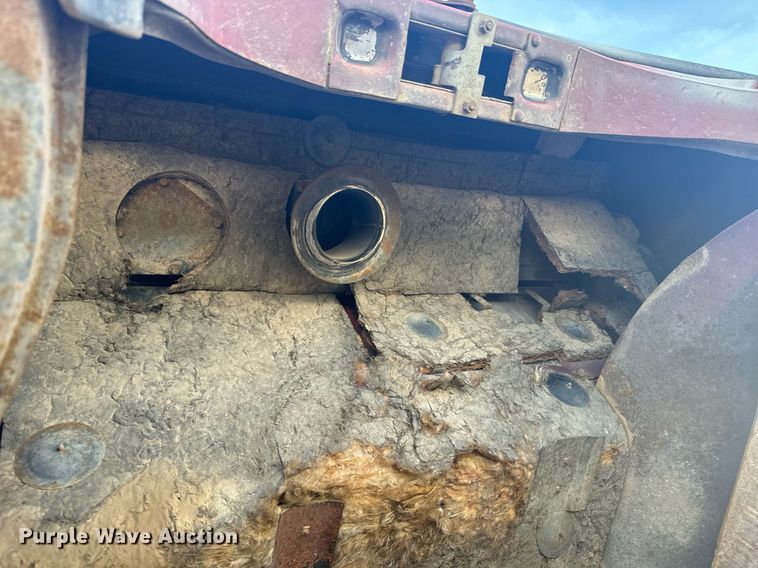 image for item DX3833 1970 Ford C700 grain truck