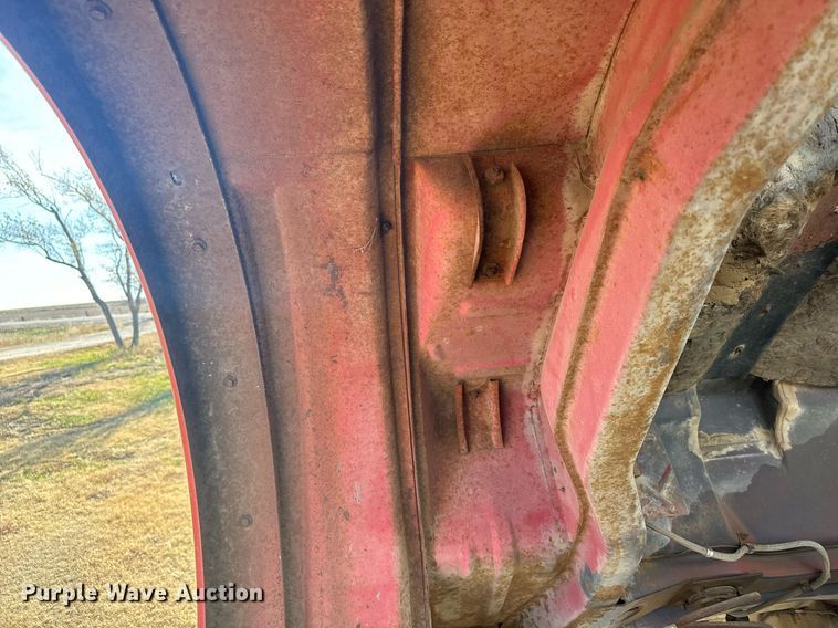 image for item DX3833 1970 Ford C700 grain truck