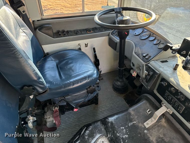 image for item DX3836 2004 Bluebird TC2000 school bus