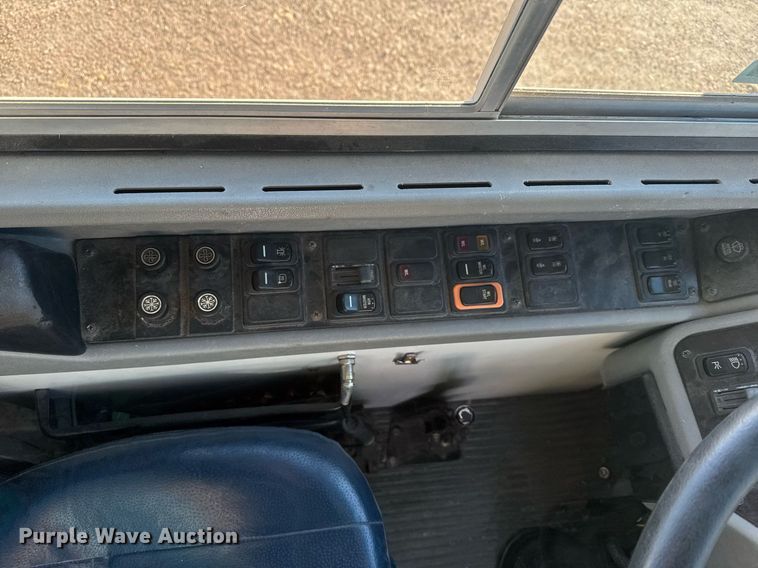 image for item DX3836 2004 Bluebird TC2000 school bus