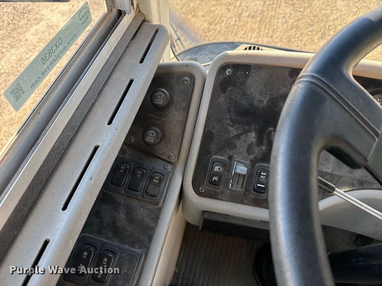 image for item DX3836 2004 Bluebird TC2000 school bus