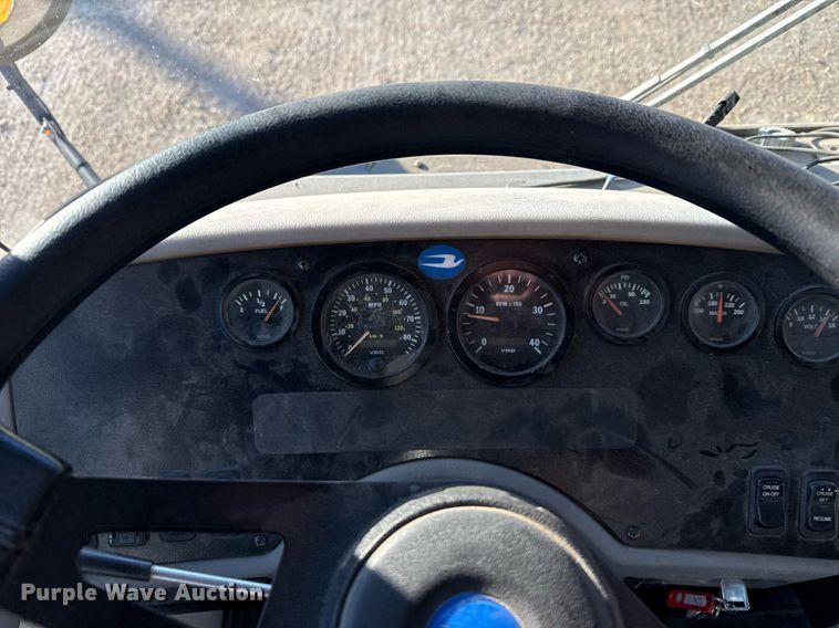 image for item DX3836 2004 Bluebird TC2000 school bus