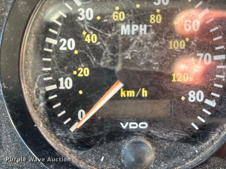 image for item DX3836 2004 Bluebird TC2000 school bus