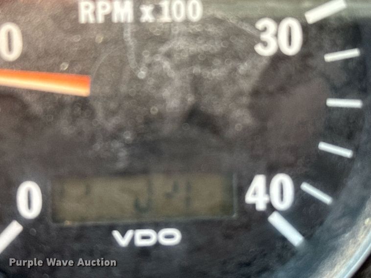 image for item DX3836 2004 Bluebird TC2000 school bus