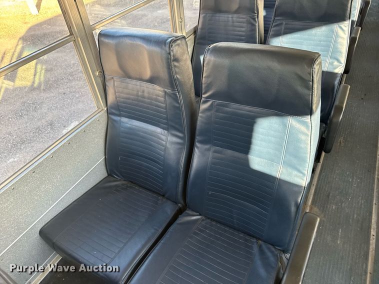 image for item DX3836 2004 Bluebird TC2000 school bus