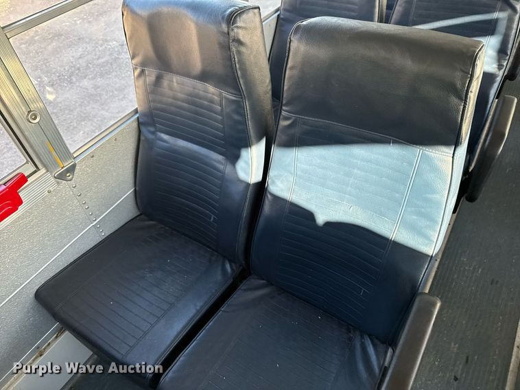 image for item DX3836 2004 Bluebird TC2000 school bus