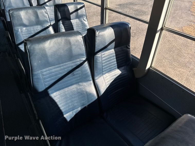 image for item DX3836 2004 Bluebird TC2000 school bus