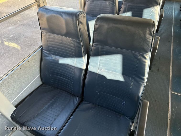 image for item DX3836 2004 Bluebird TC2000 school bus