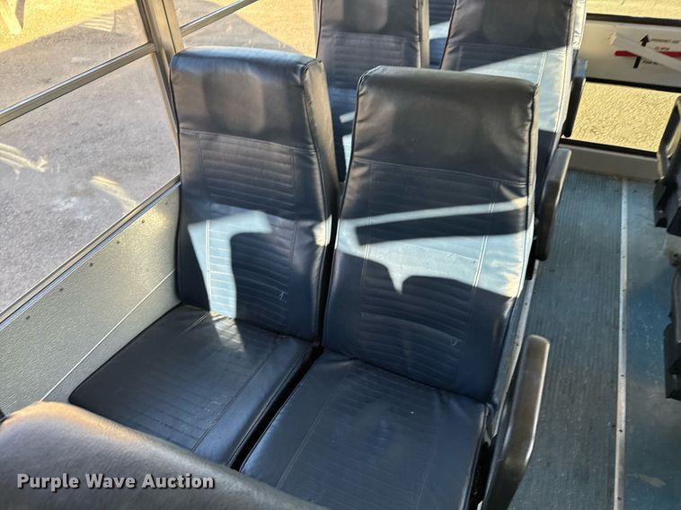 image for item DX3836 2004 Bluebird TC2000 school bus