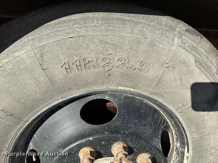 image for item DX3836 2004 Bluebird TC2000 school bus