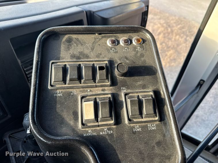 image for item DX3837 2008 Chevrolet Express G3500 school bus