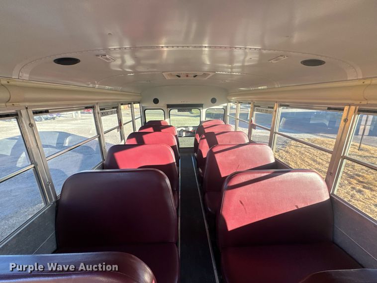 image for item DX3837 2008 Chevrolet Express G3500 school bus