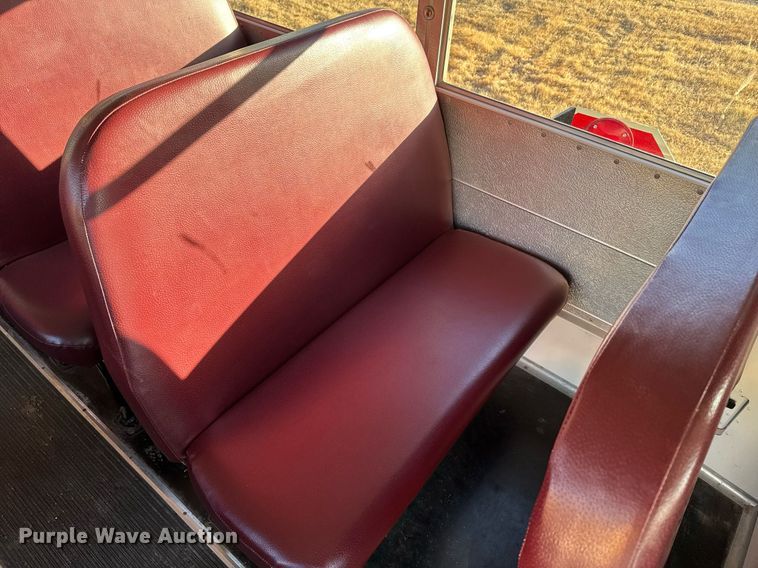 image for item DX3837 2008 Chevrolet Express G3500 school bus