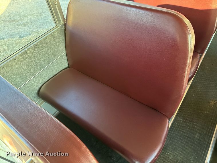 image for item DX3837 2008 Chevrolet Express G3500 school bus