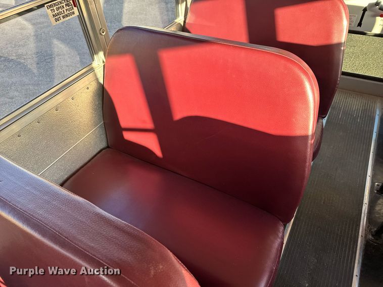 image for item DX3837 2008 Chevrolet Express G3500 school bus