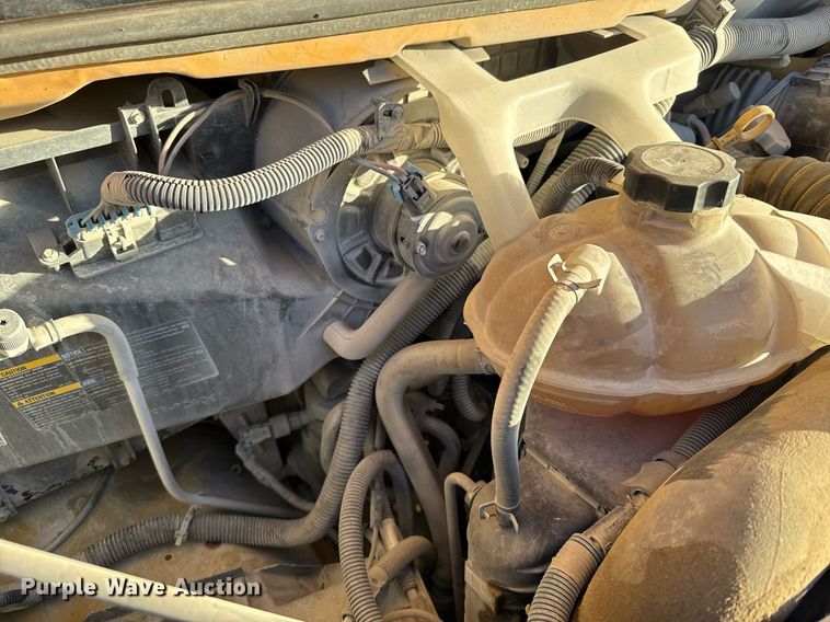 image for item DX3837 2008 Chevrolet Express G3500 school bus