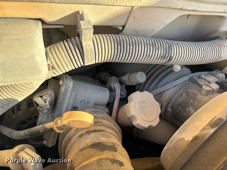 image for item DX3837 2008 Chevrolet Express G3500 school bus